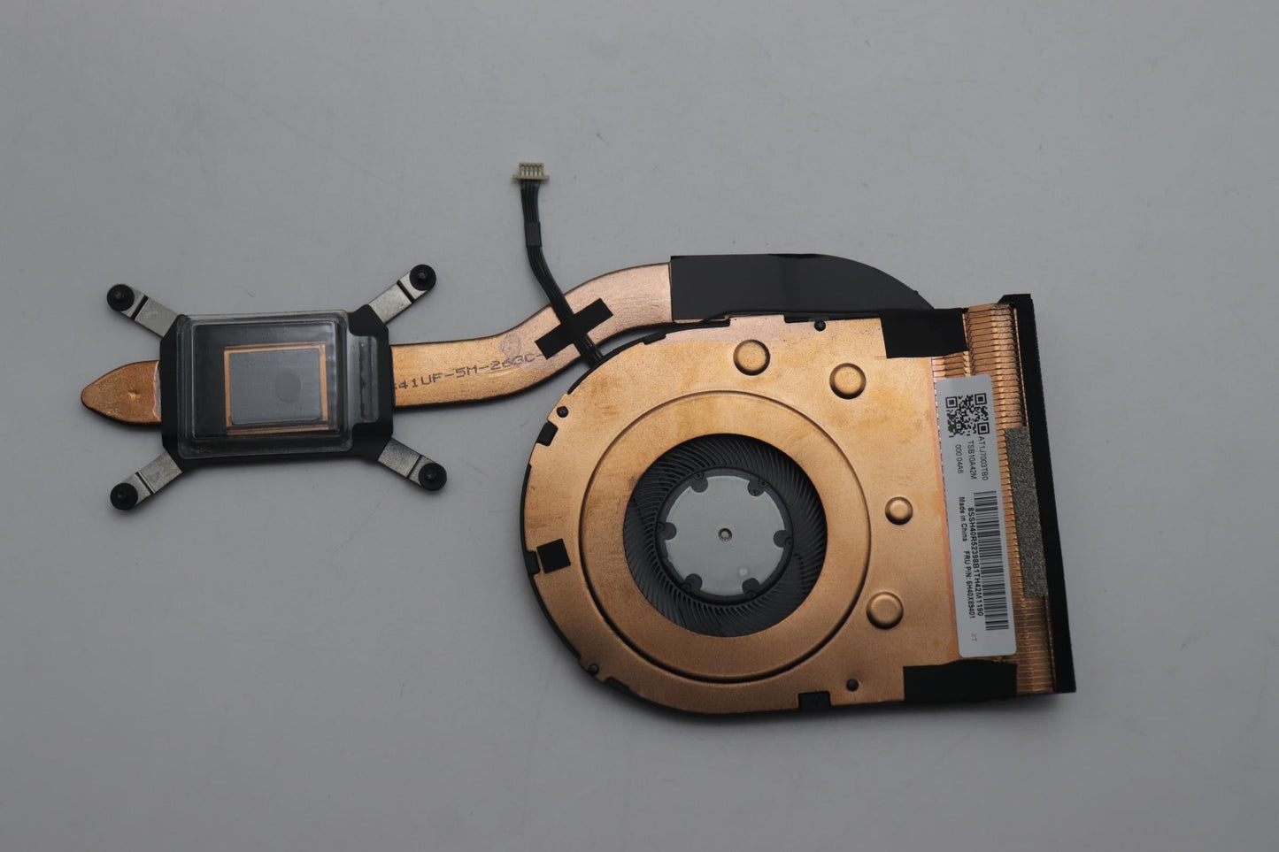 Lenovo Heatsink Fru Gt4A5_Uma_Thm_Ass - 5H40X89401