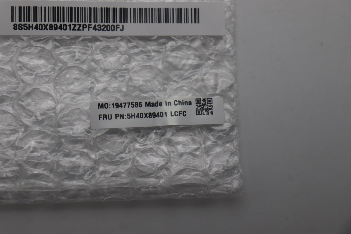 Lenovo Heatsink Fru Gt4A5_Uma_Thm_Ass - 5H40X89401