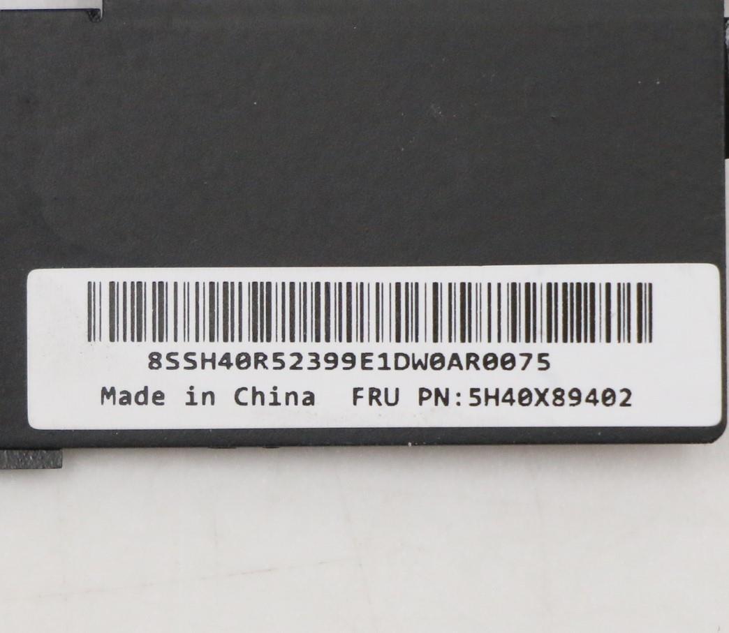 Lenovo Thermal Module, Intel, UMA - 5H40X89402