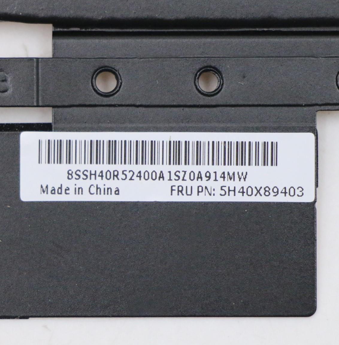 Lenovo Thermal Module for Intel UMA Graphics - 5H40X89403