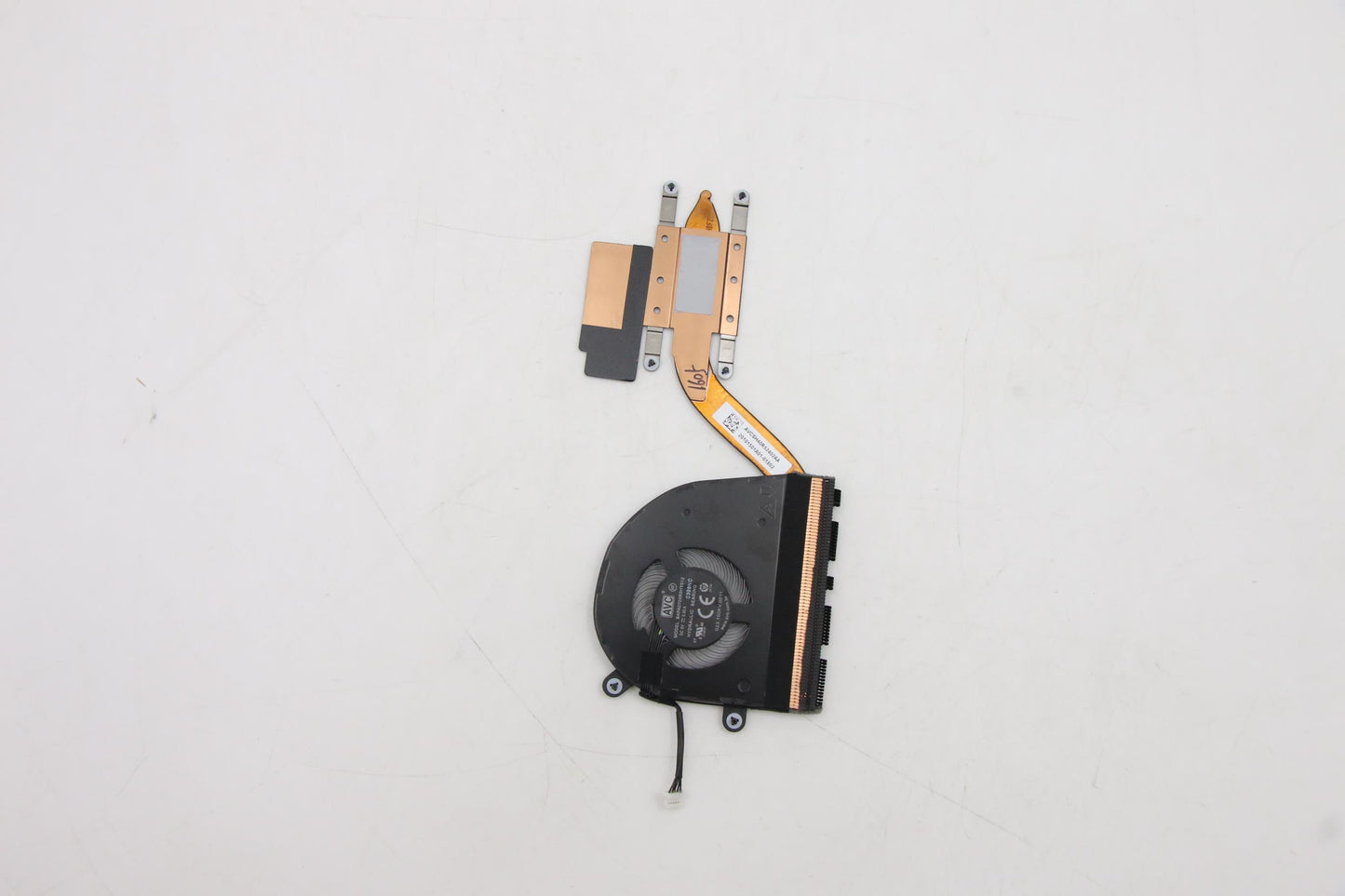 Lenovo Heatsink Fru_Uma_Thm_Assy_Avc_ - 5H40X89405