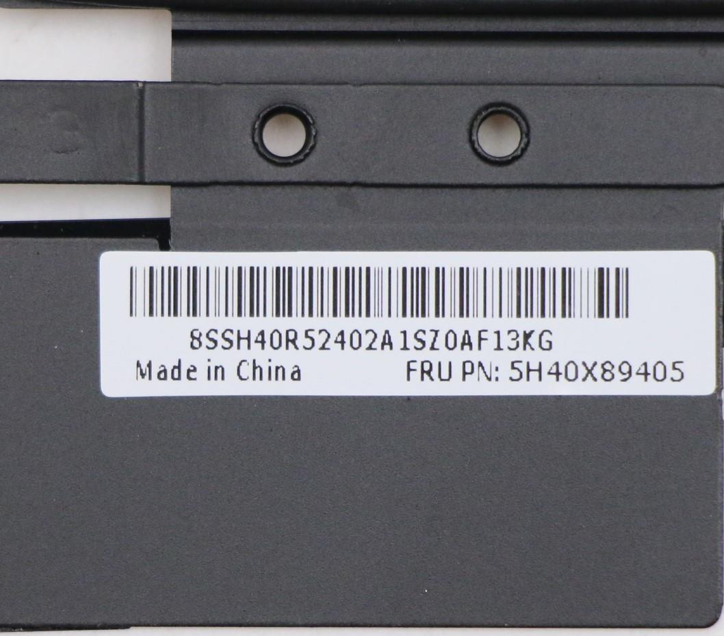 Lenovo Heatsink Fru_Uma_Thm_Assy_Avc_ - 5H40X89405