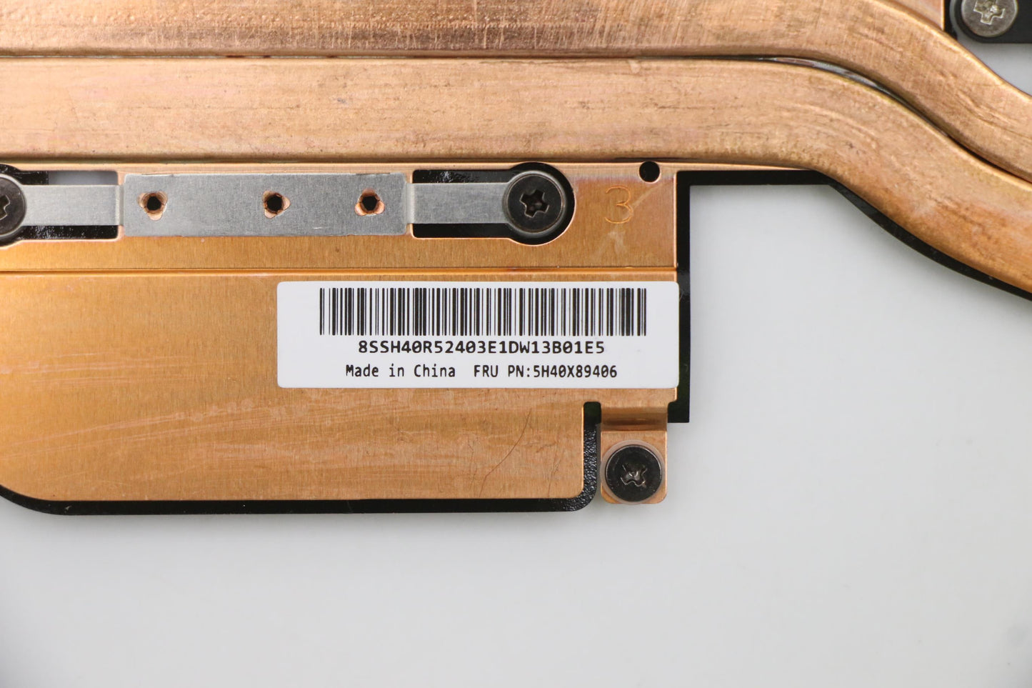 Lenovo Heatsink Hera Intel Uma Thm As - 5H40X89406