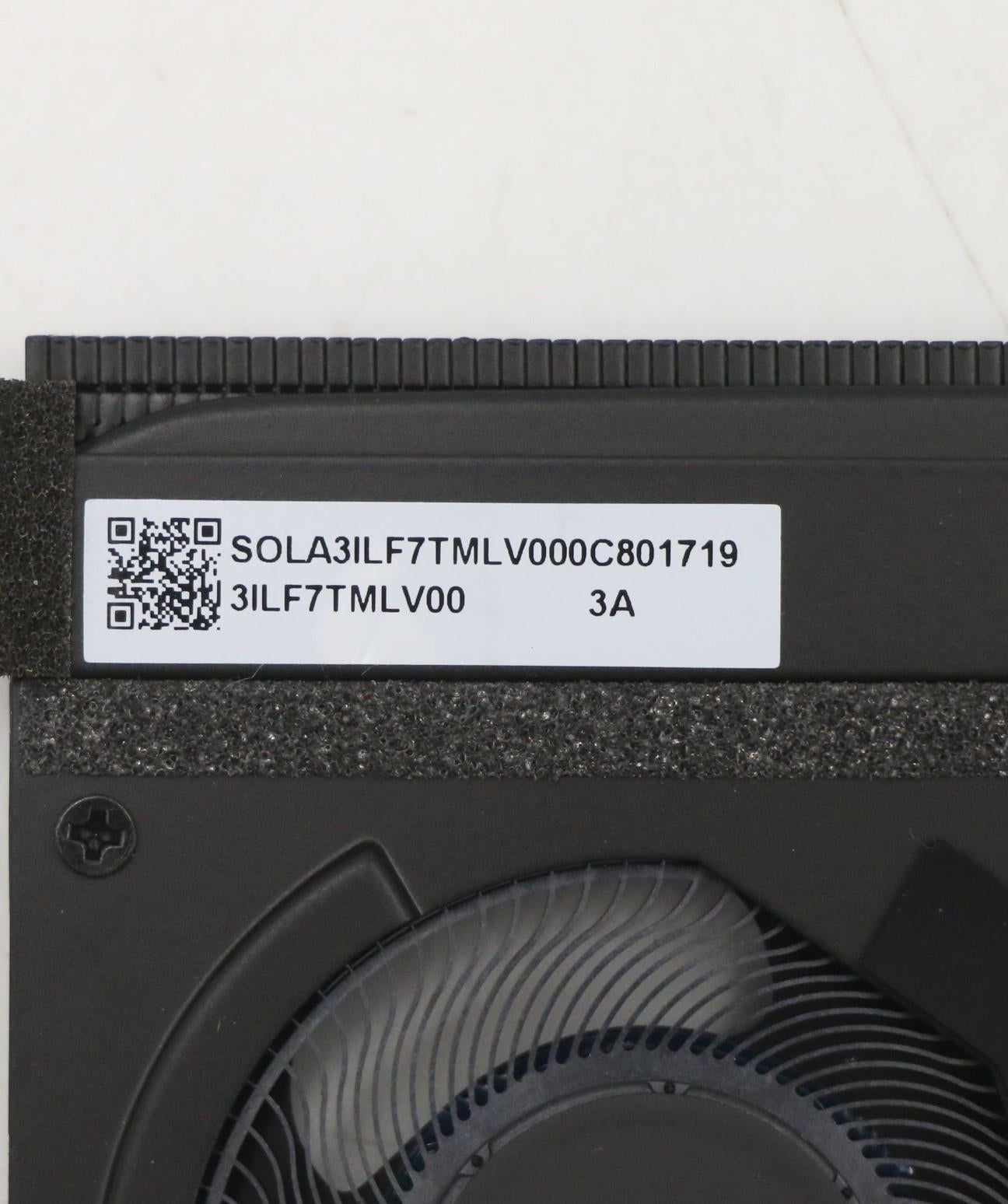 Lenovo Heatsink Fru Heatsink Heatsink - 5H40X89408