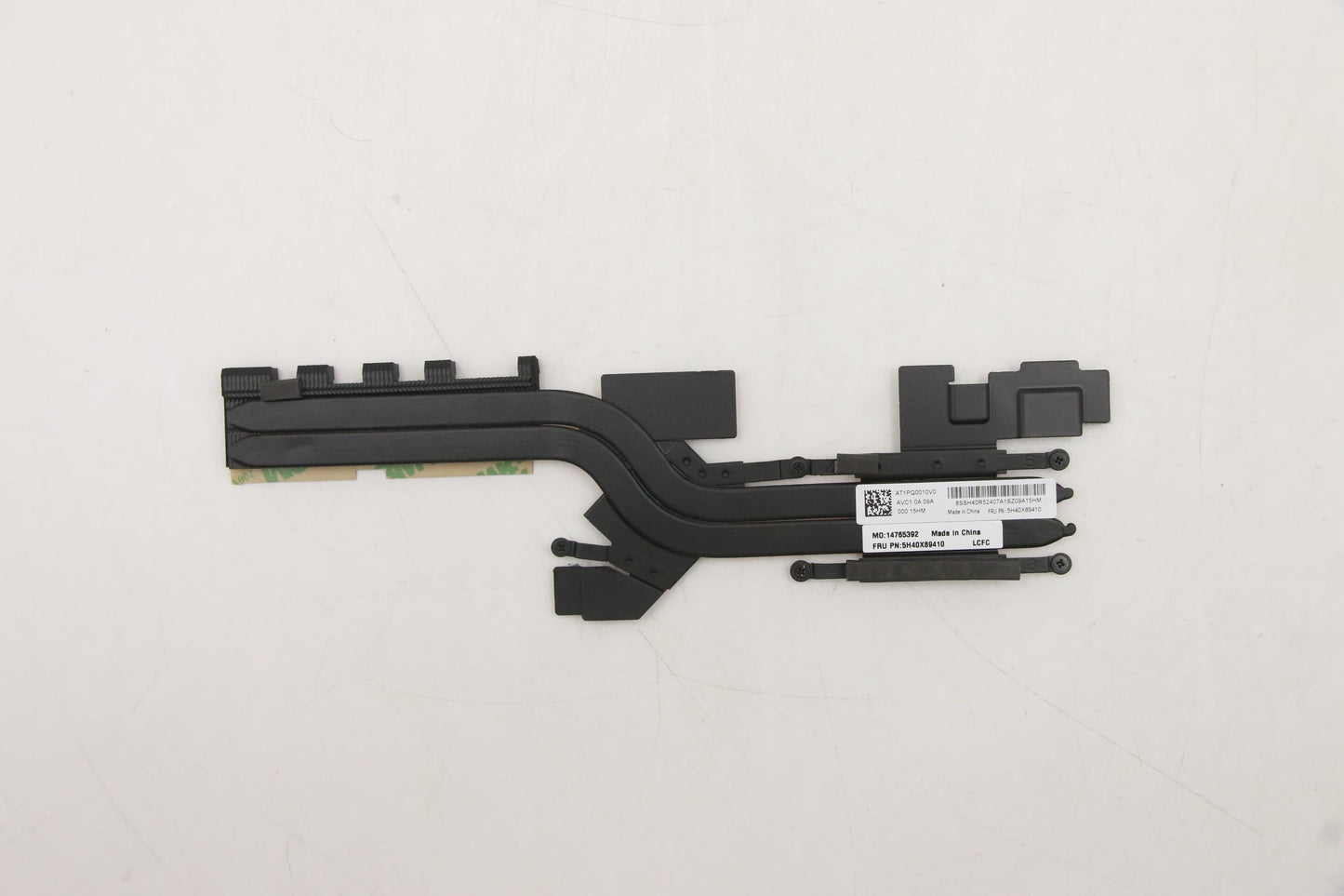 Lenovo Heatsink Ge4B0_Dis_Thm_Assy_Av - 5H40X89410