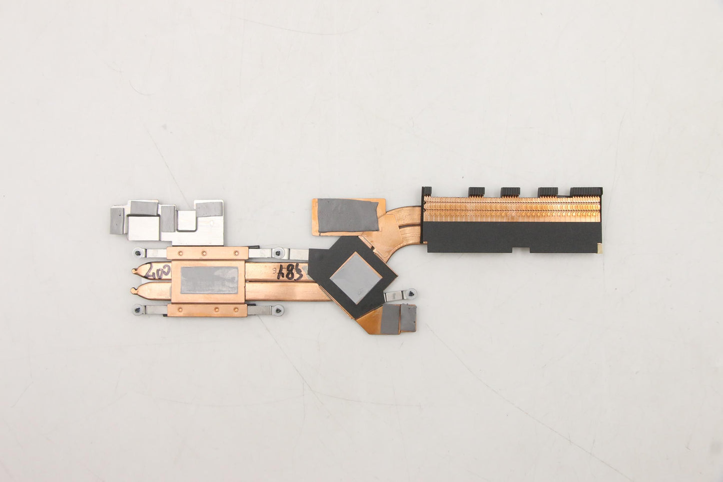 Lenovo Heatsink Ge4B0_Dis_Thm_Assy_Av - 5H40X89410