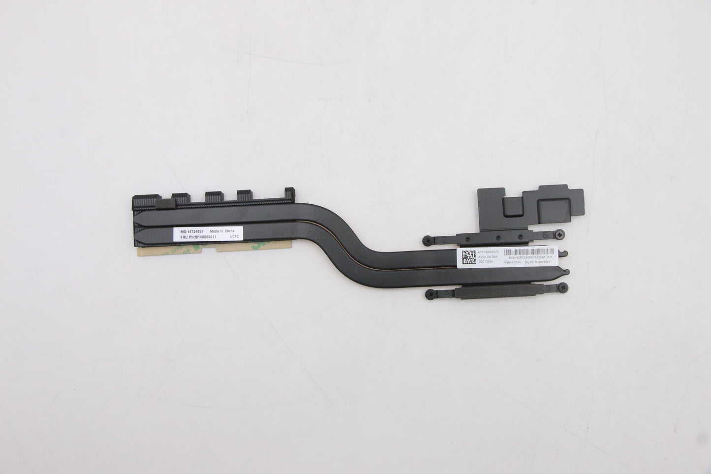 Lenovo Heatsink Ge4B0_Uma_Thm_Assy_Av - 5H40X89411