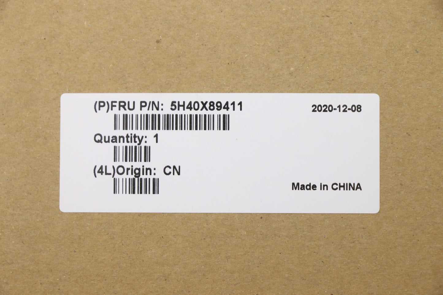Lenovo Heatsink Ge4B0_Uma_Thm_Assy_Av - 5H40X89411