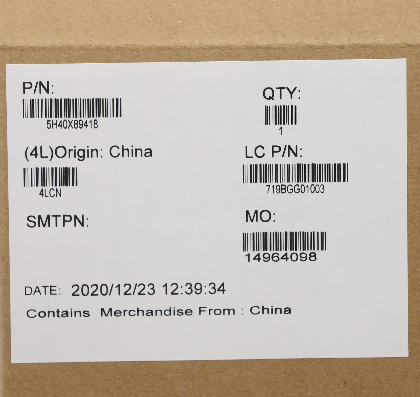 Lenovo Heatsink He4A0 Uma Thm Assy Av - 5H40X89418