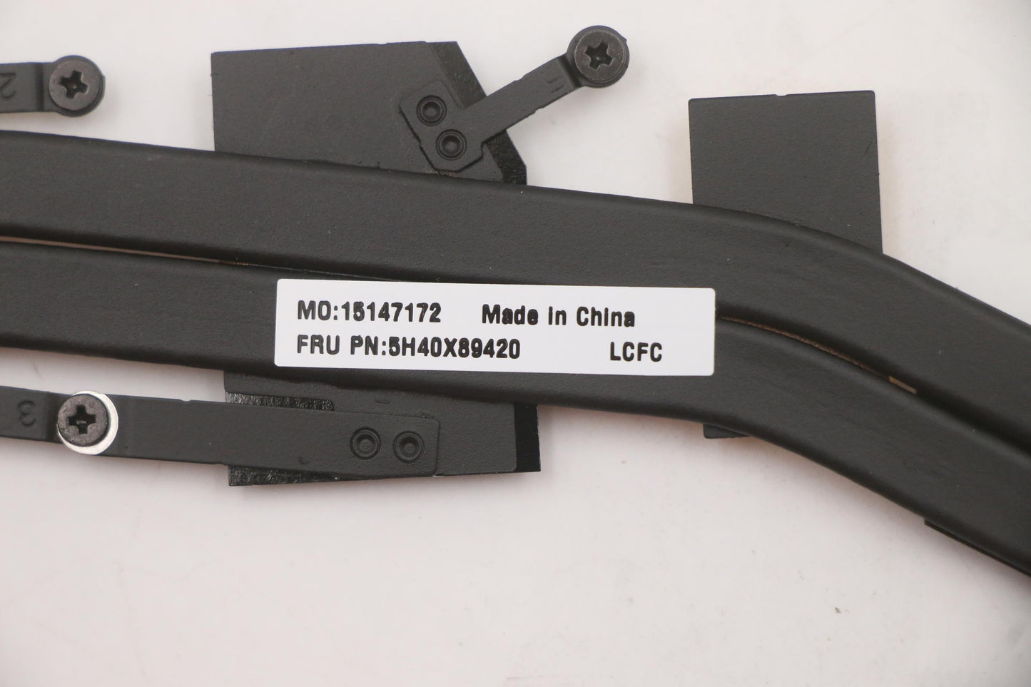 Lenovo Heatsink Fru Hl4A0_Swg_Thm_Ass - 5H40X89420