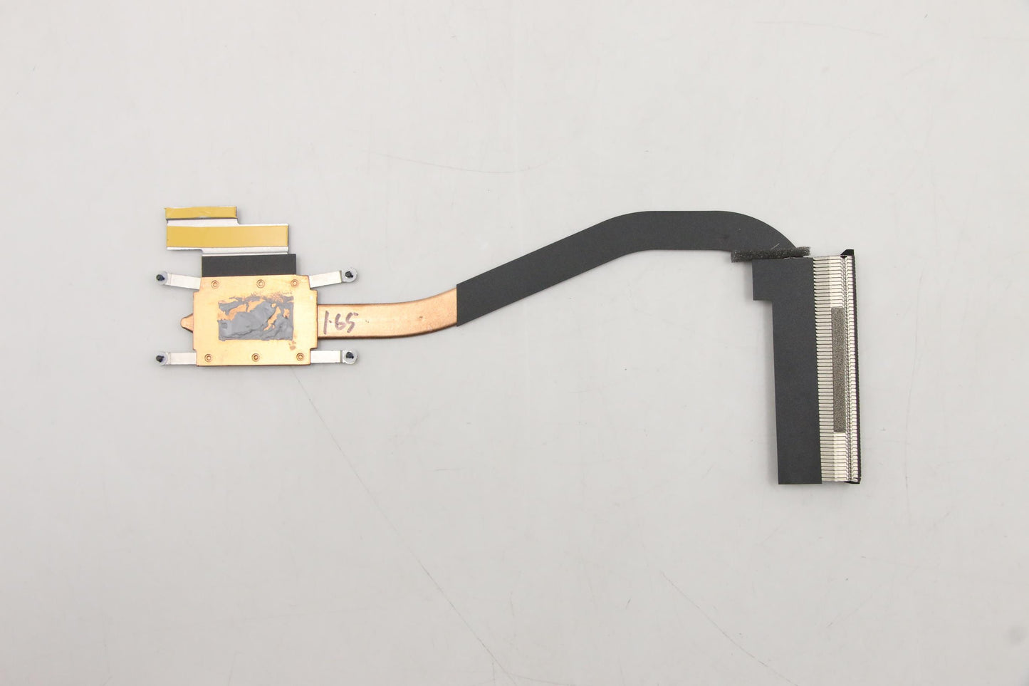 Lenovo Heatsink Fru Hl4A0_Uma_Thm_Ass - 5H40X89421
