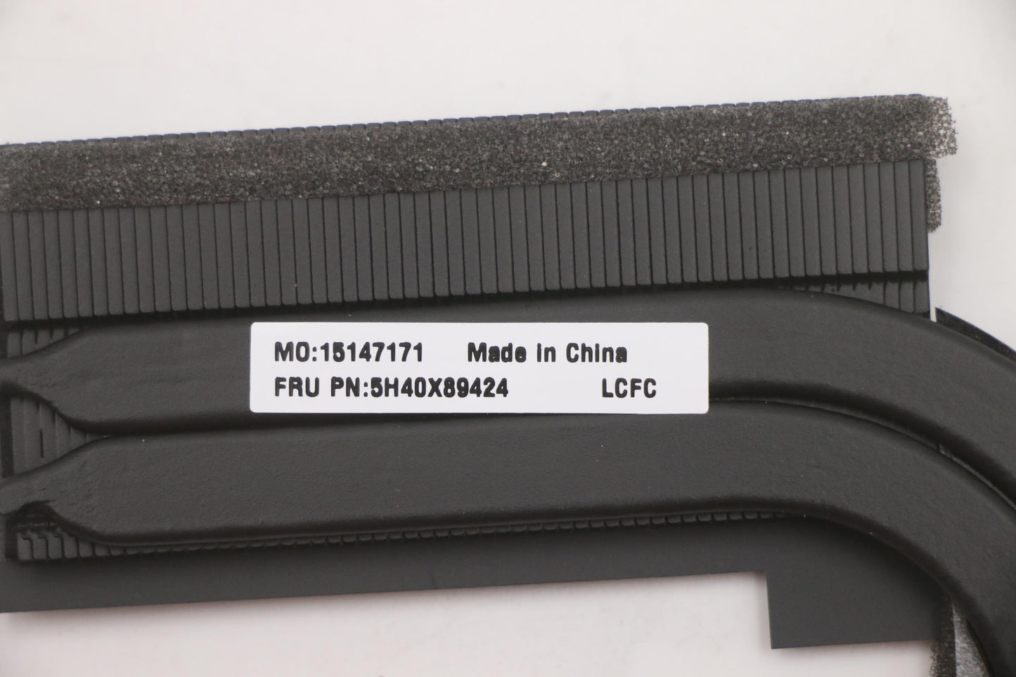 Lenovo Heatsink Hl5A0_Swg_Thm_Assy_Av - 5H40X89424