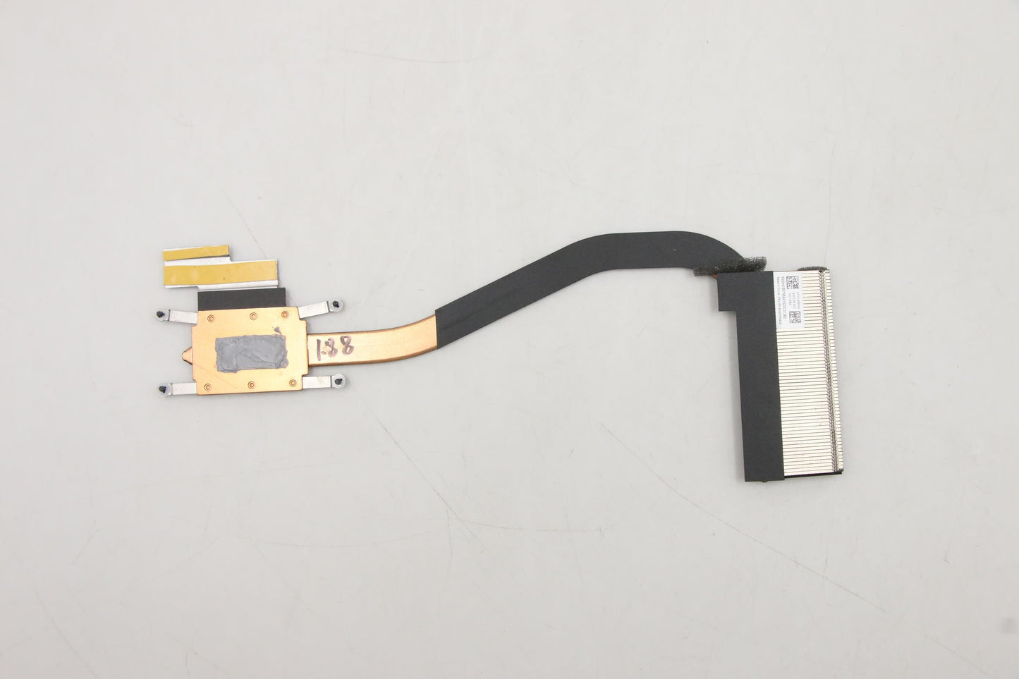 Lenovo Heatsink Hl5A0_Uma_Thm_Assy_Av - 5H40X89425