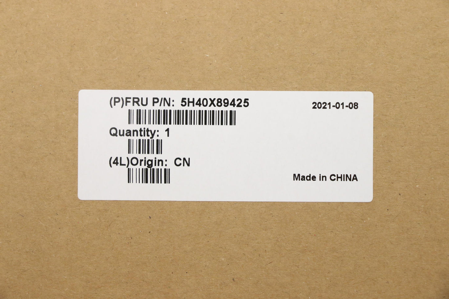 Lenovo Heatsink Hl5A0_Uma_Thm_Assy_Av - 5H40X89425