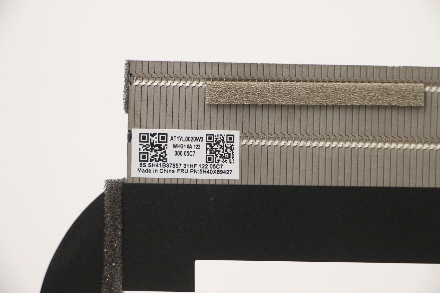 Lenovo Heatsink Hl5A0_Uma_Thm_Assy_We - 5H40X89427