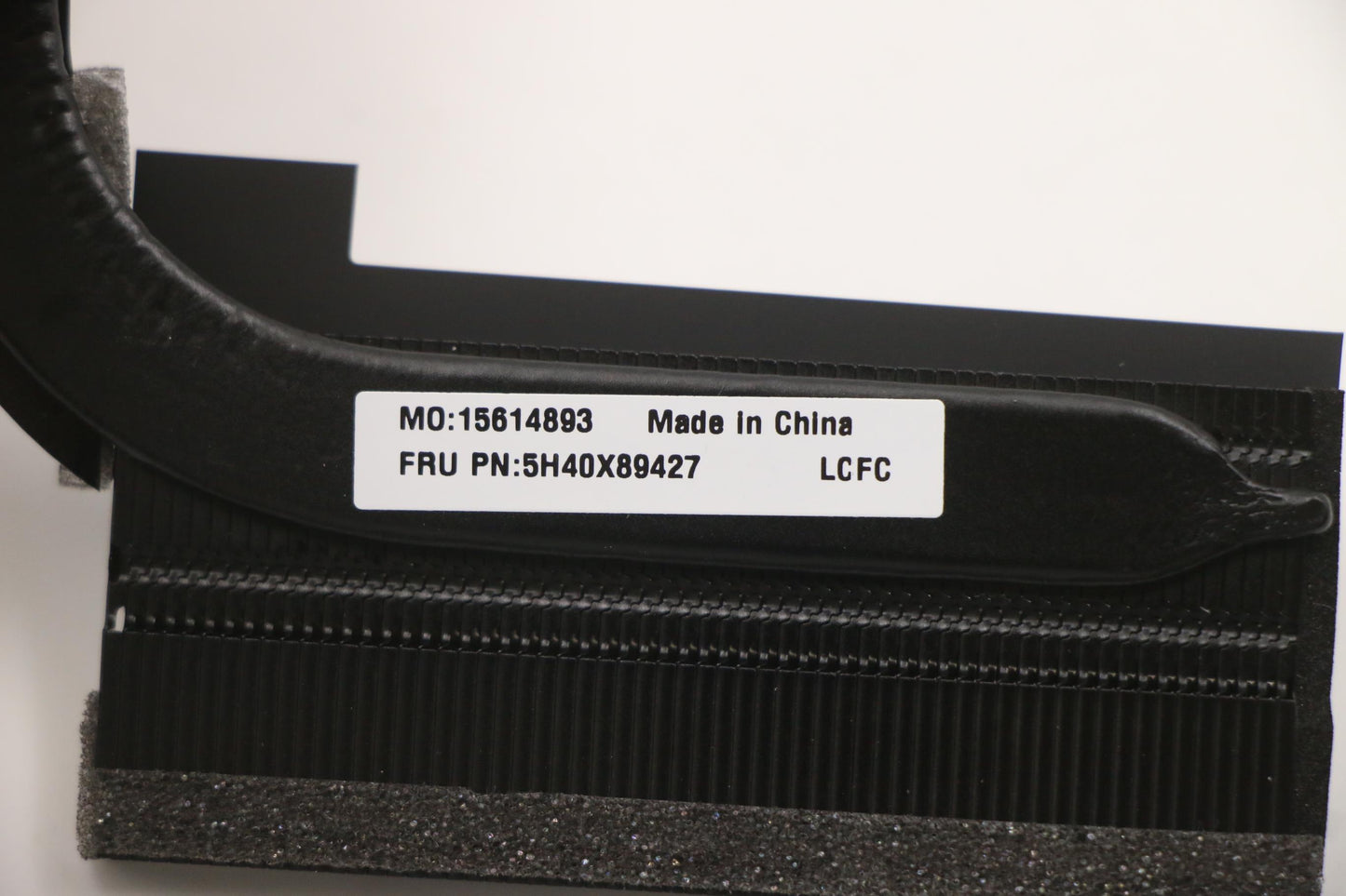 Lenovo Heatsink Hl5A0_Uma_Thm_Assy_We - 5H40X89427