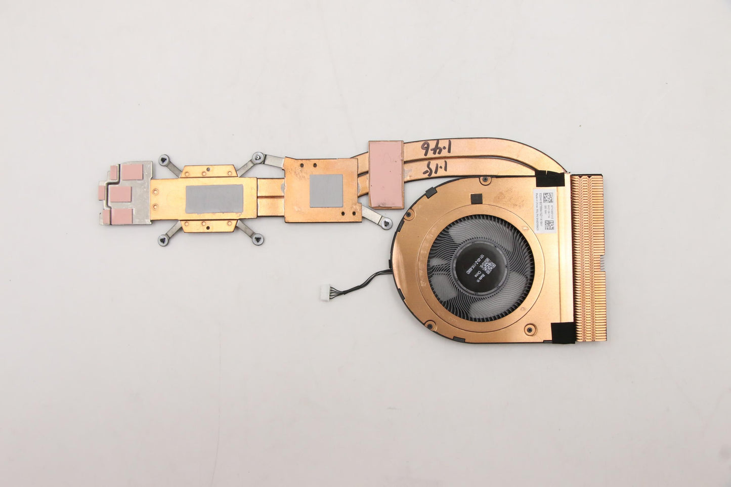 Lenovo Heatsink Fru Ht4B0_Dis_Thm_Ass - 5H40X89428