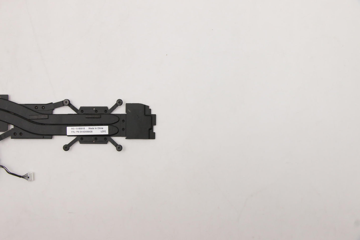Lenovo Heatsink Fru Ht4B0_Dis_Thm_Ass - 5H40X89428