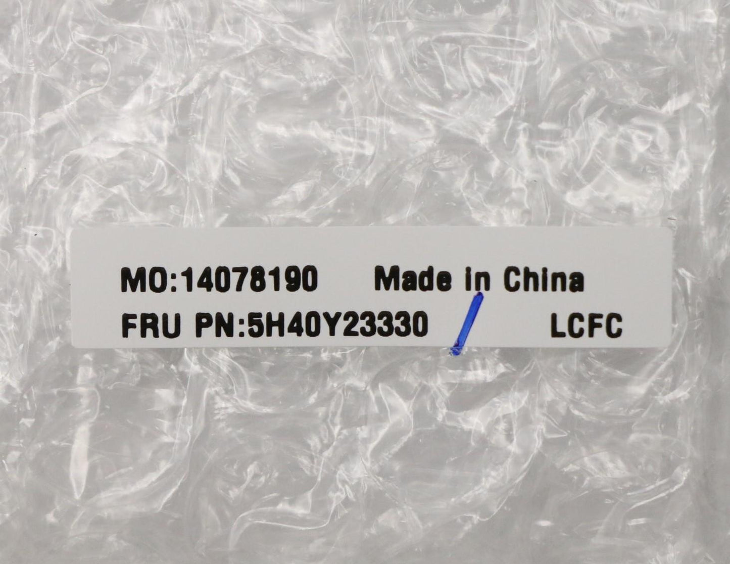 Lenovo Thermal Module with Integrated Fan - 5H40Y23330