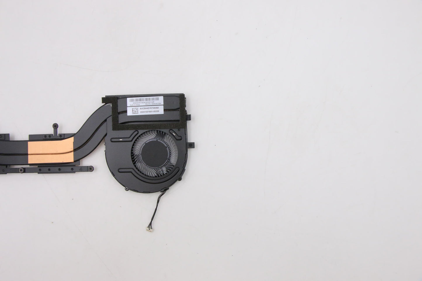 Lenovo Thermal Module AVC, UMA, P3 - 5H40Y67589