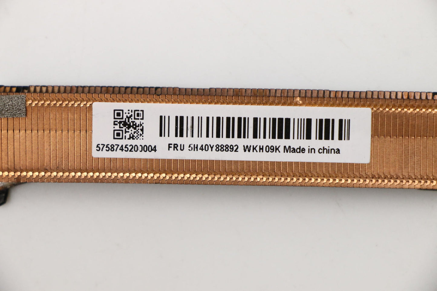 Lenovo Thermal W/O Fan_Uma - 5H40Y88892