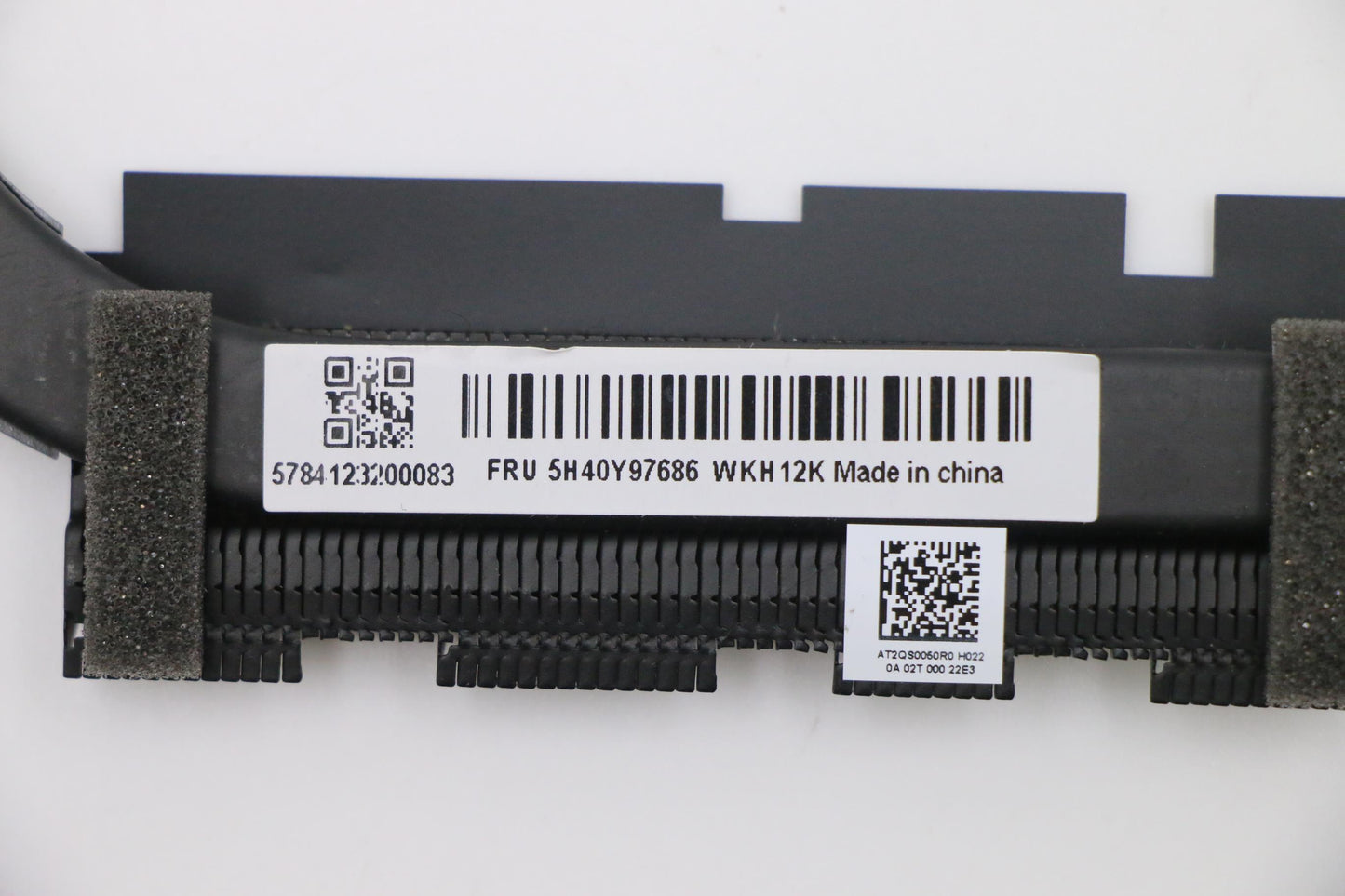 Lenovo Thermal Module W/O Fan_Dis G5 - 5H40Y97686