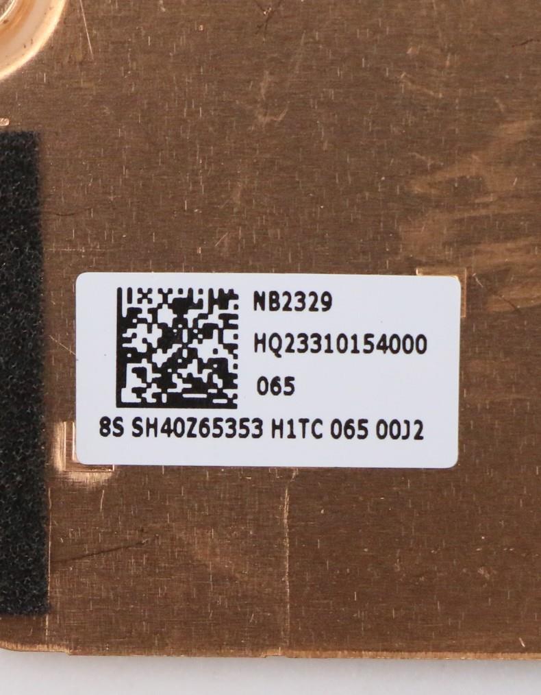 Lenovo Heatsink Thermal Module H 82At - 5H40Z75130