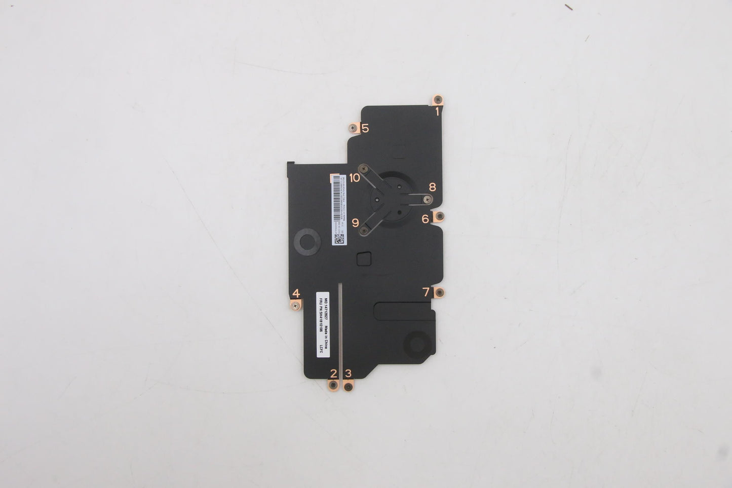 Lenovo Heatsink Asm,Cpu,Sub Module,W/ - 5H41B10196