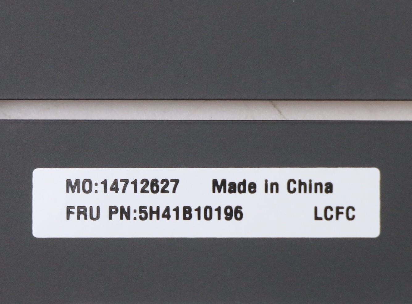 Lenovo Heatsink Asm,Cpu,Sub Module,W/ - 5H41B10196