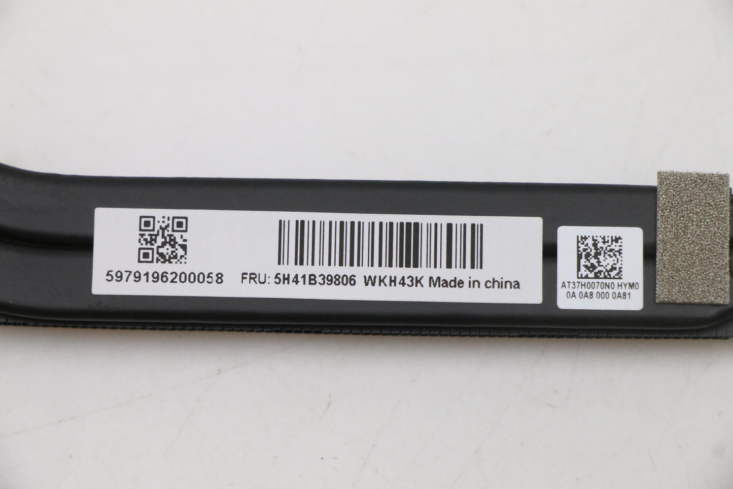 Lenovo Heatsink Heatsink C 82Fe Uma - 5H41B39806