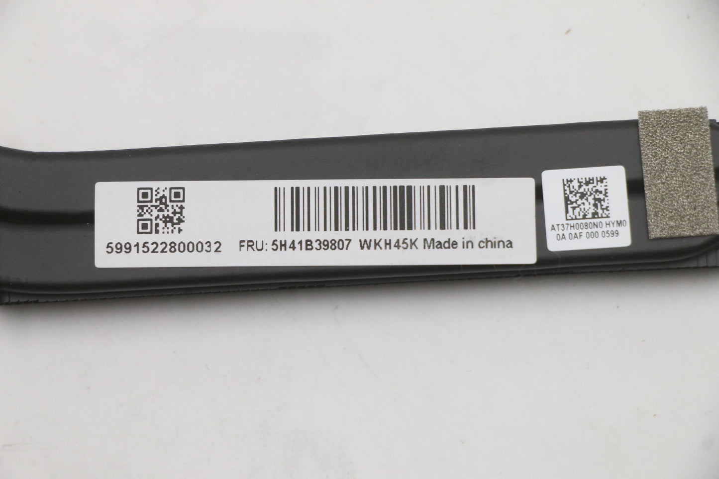 Lenovo Heatsink Heatsink C 82Fe I3 Um - 5H41B39807
