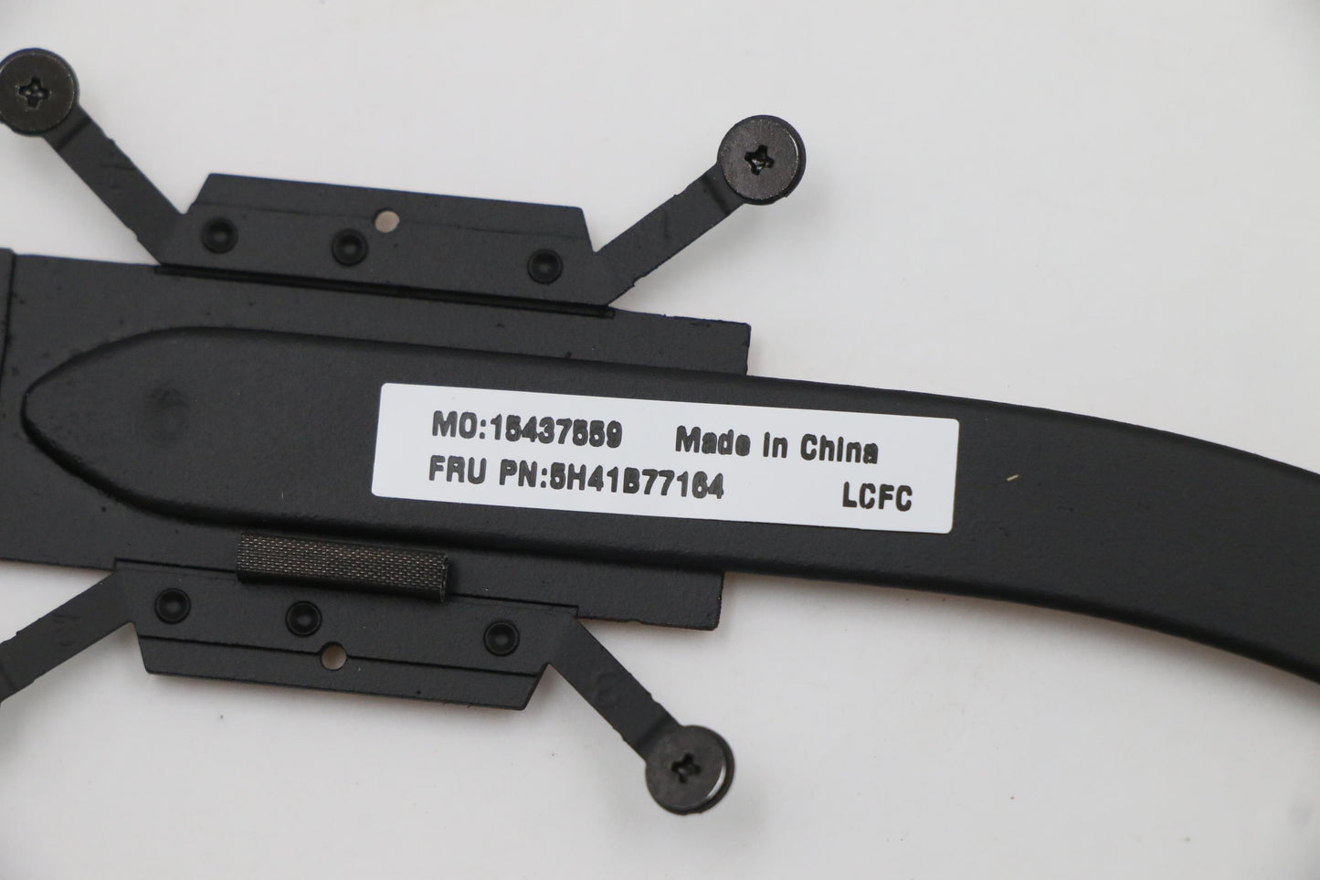 Lenovo Thermal Module, Intel, UMA - 5H41B77164