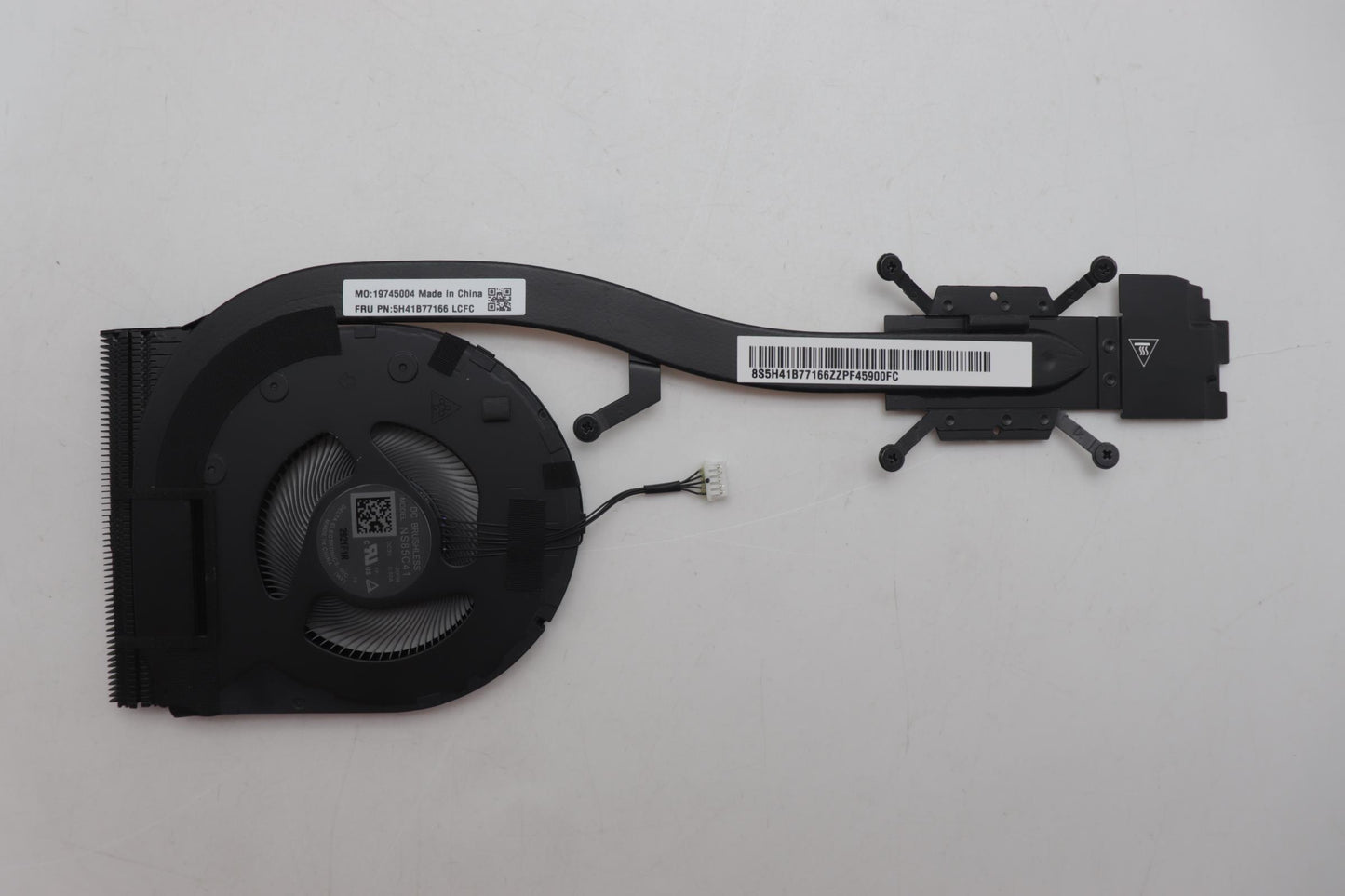 Lenovo Thermal Module HT4B0 for Intel UMA Systems - 5H41B77166