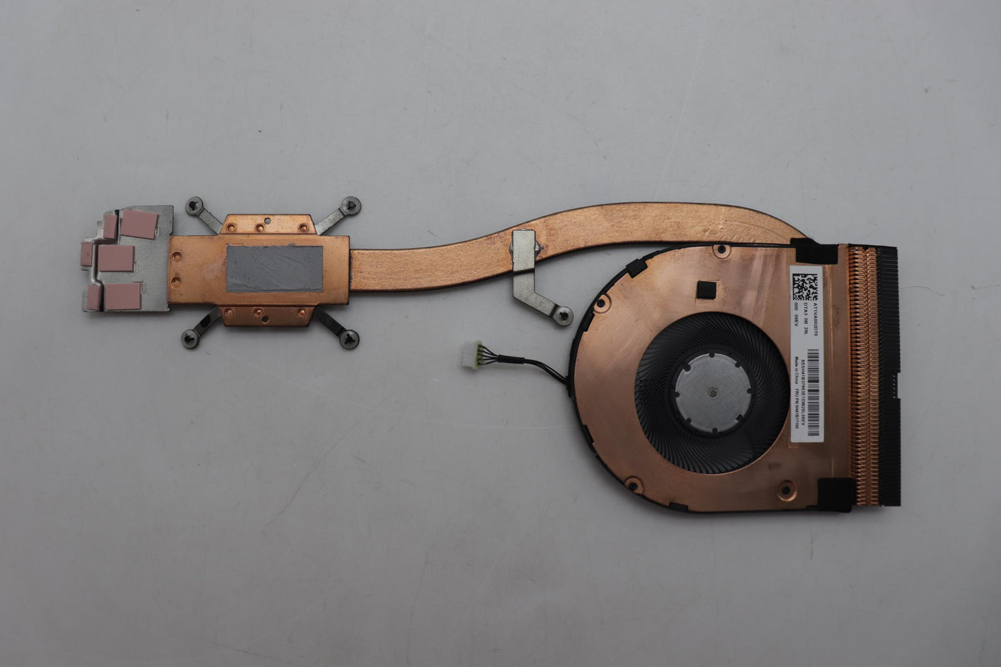 Lenovo Thermal Module HT4B0 for Intel UMA Systems - 5H41B77166