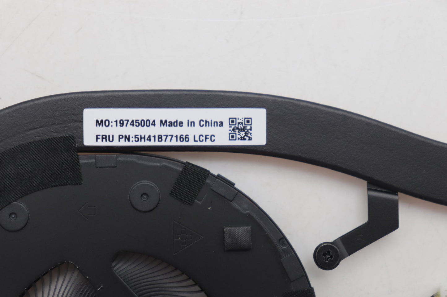 Lenovo Thermal Module HT4B0 for Intel UMA Systems - 5H41B77166