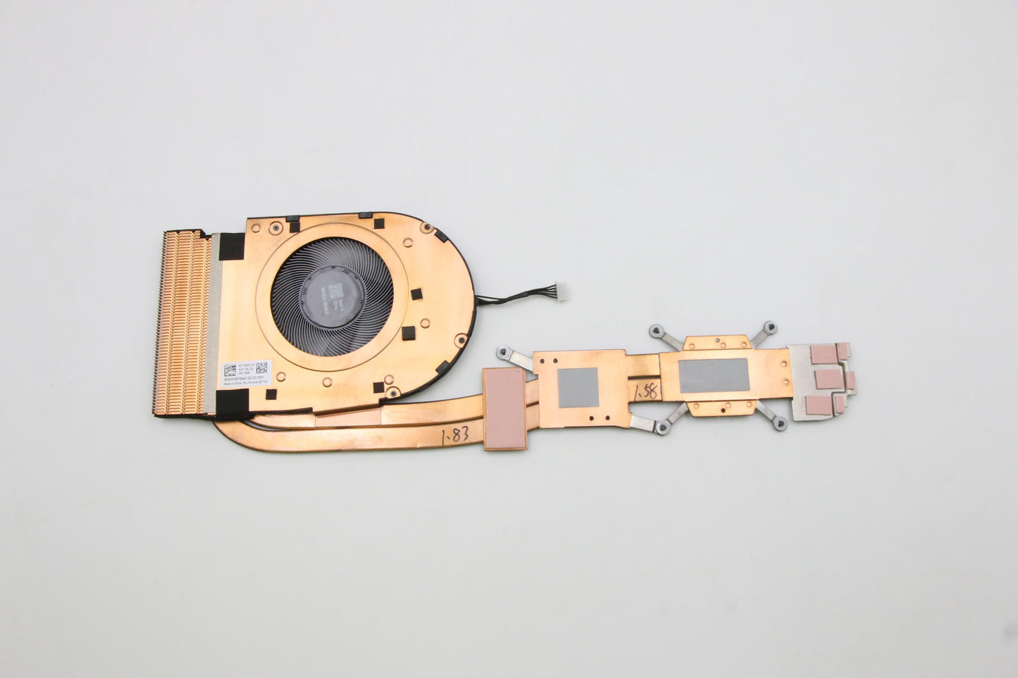 Lenovo HT5B1 DIS Thermal Module - 5H41B77167