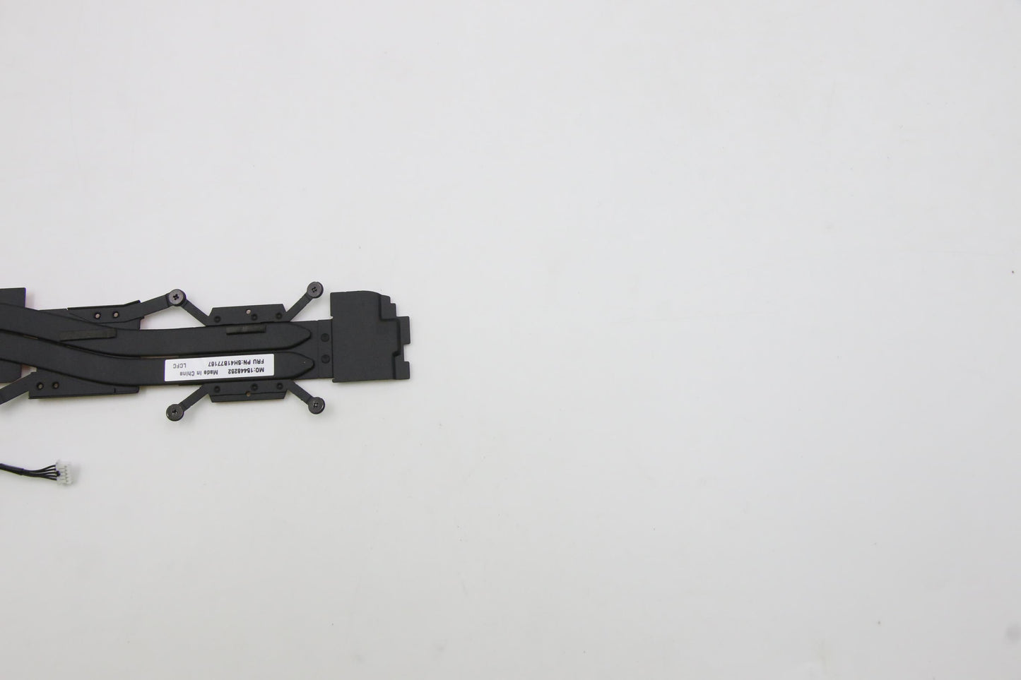 Lenovo HT5B1 DIS Thermal Module - 5H41B77167