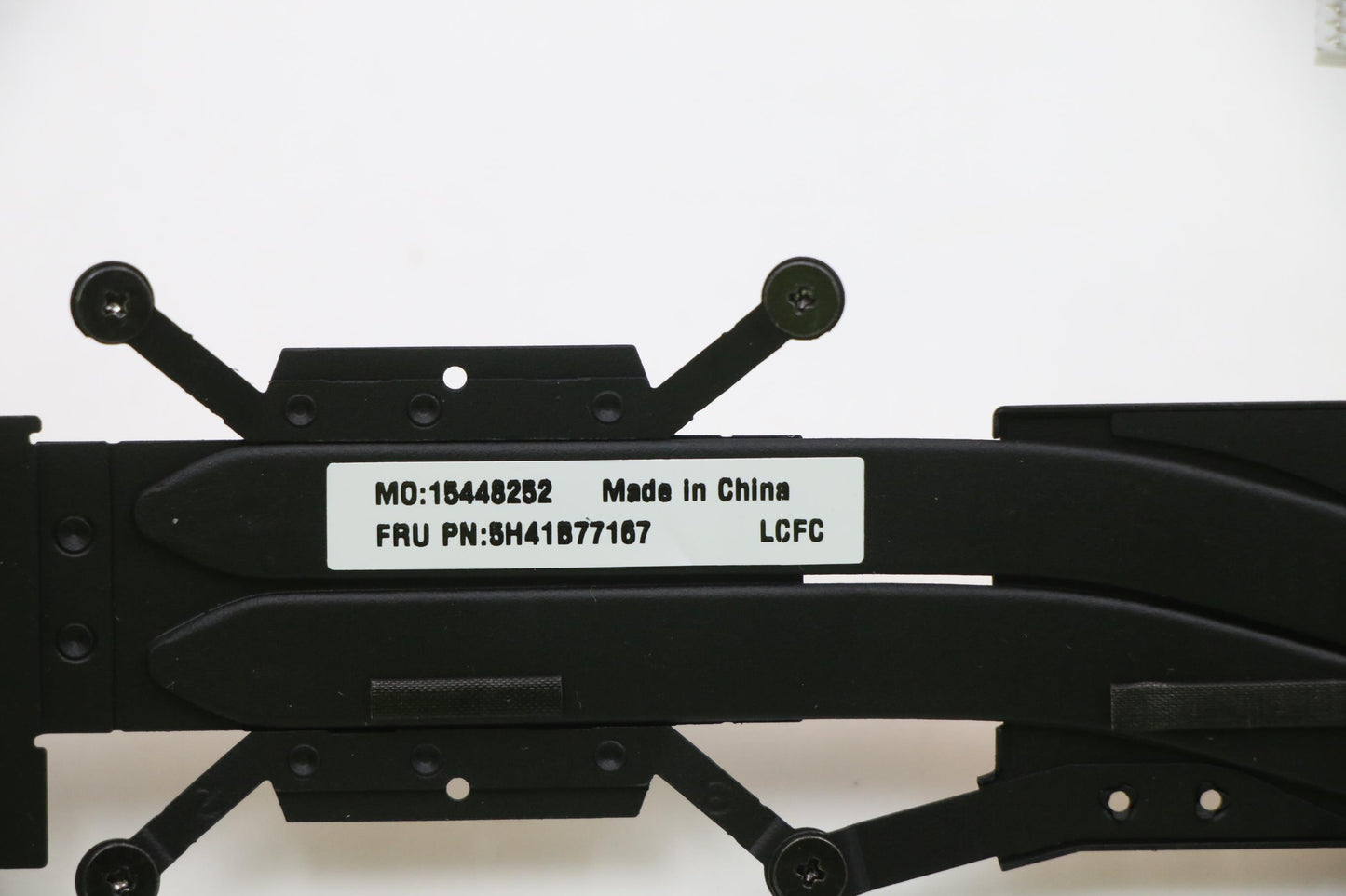 Lenovo HT5B1 DIS Thermal Module - 5H41B77167