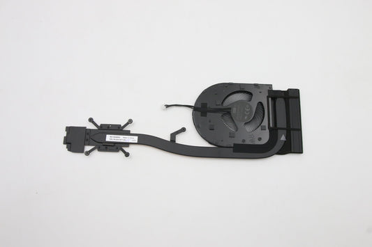 Lenovo Thermal Module, IRONHIDE-3.0 Intel FRU HT5B1_UMA_THM_ASSY_AVC - 5H41B77169