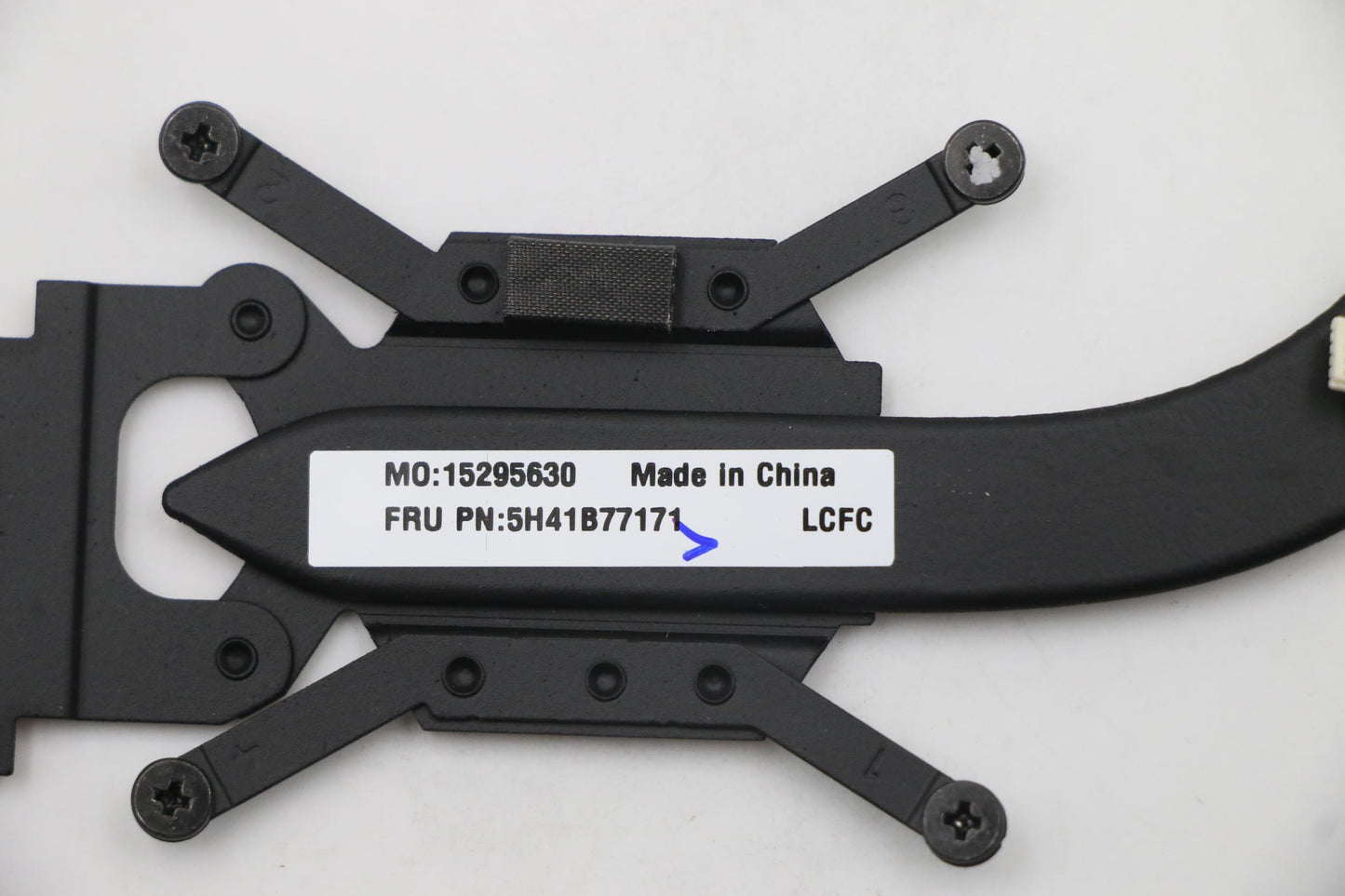 Lenovo UMA-Compatible Thermal Module - 5H41B77171