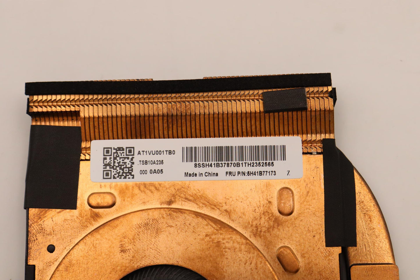 Lenovo Thermal Assembly, UMA, HX3B0 - 5H41B77173