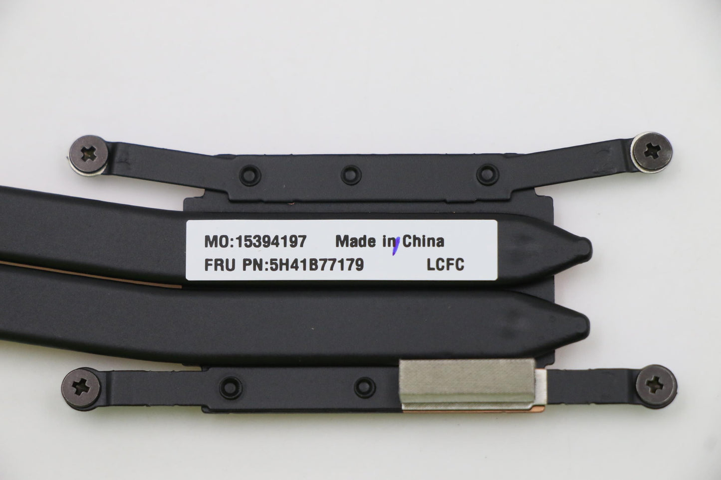 Lenovo Thor2.0 AMD Thermal Module HL5A5 UMA AVC - 5H41B77179