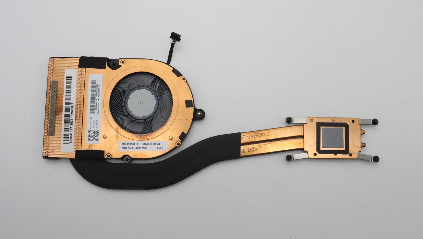 Lenovo Heatsink Hl5A5_Uma_Thm_Assy_To - 5H41B77180