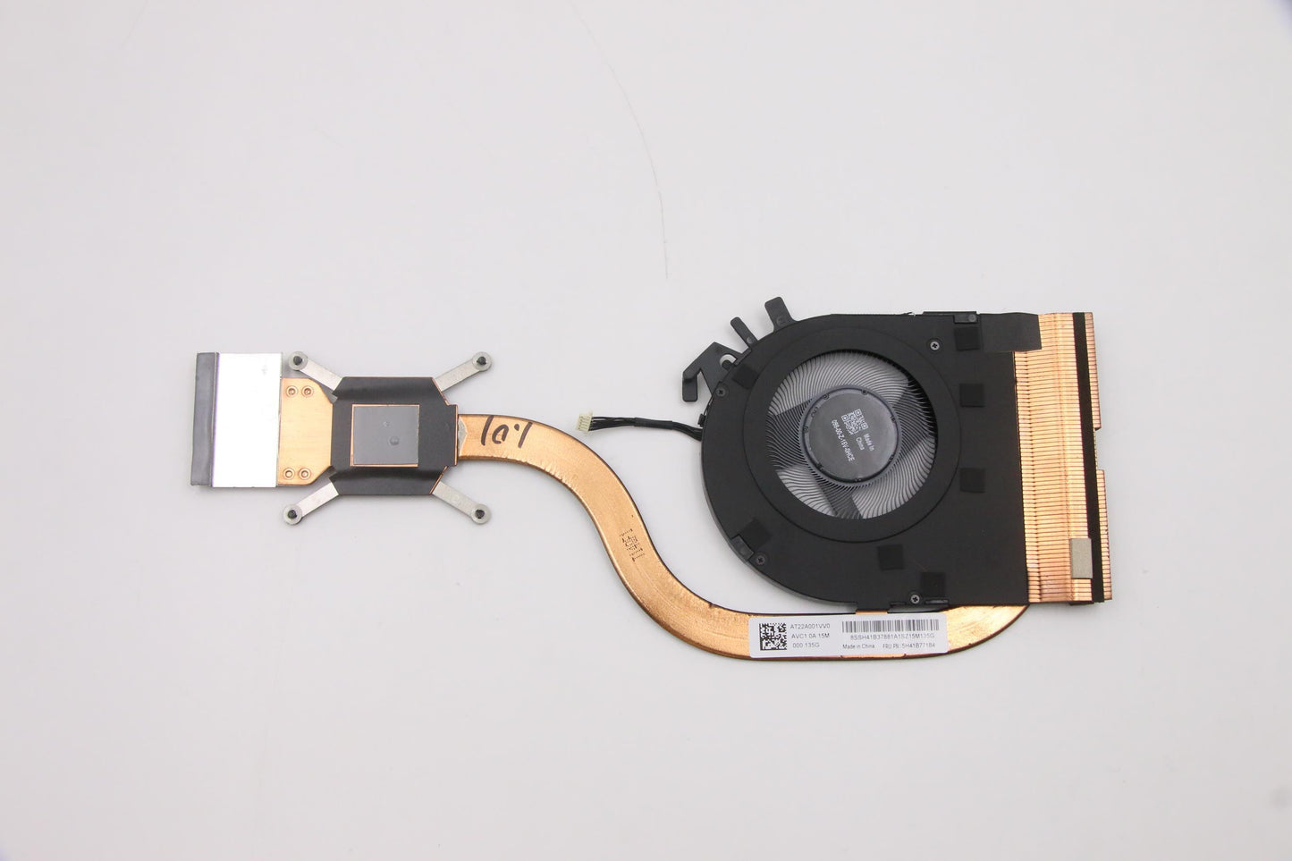 Lenovo Heatsink Ht4B6_Uma_Thm_Assy_Av - 5H41B77184