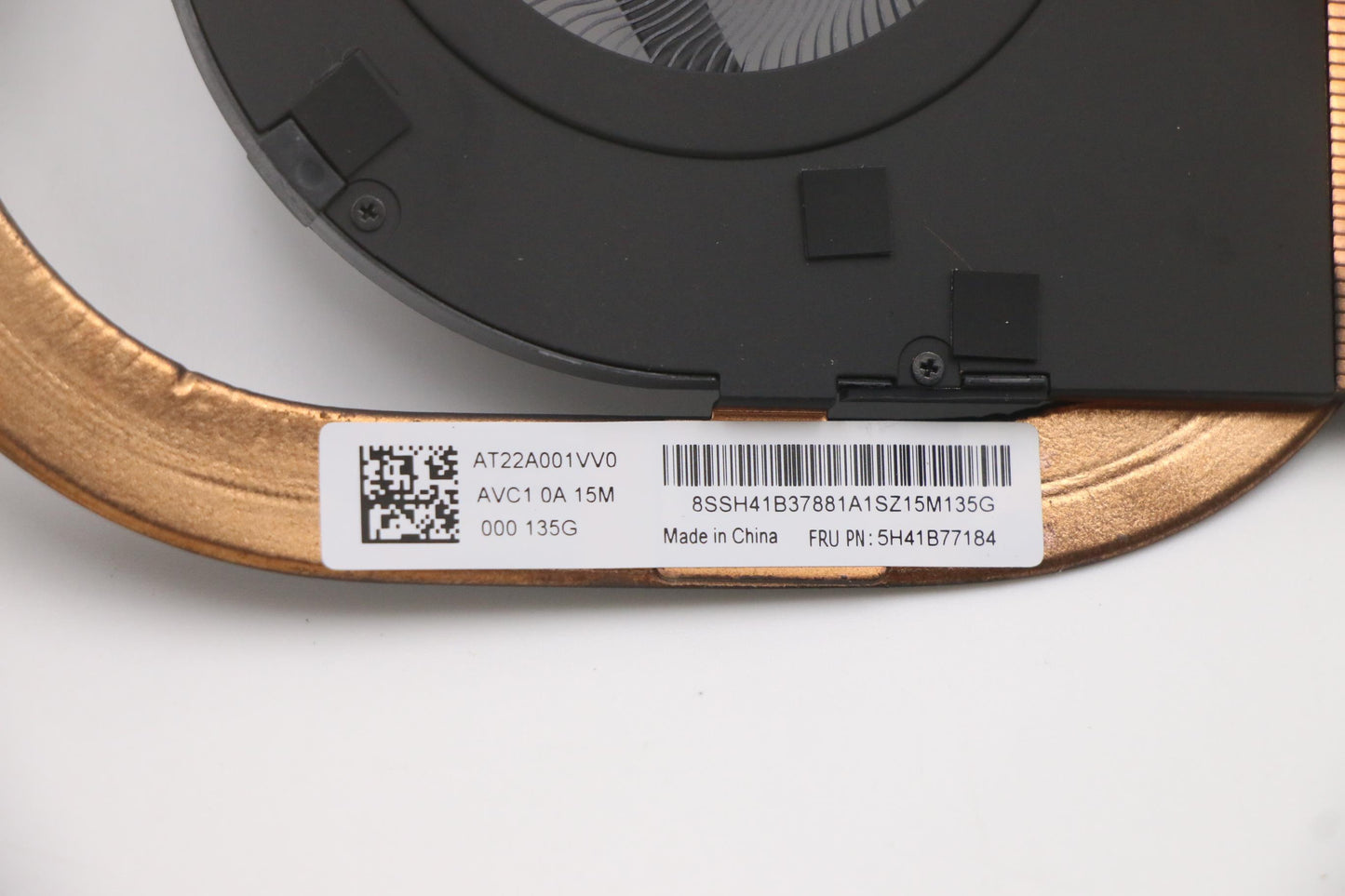 Lenovo Heatsink Ht4B6_Uma_Thm_Assy_Av - 5H41B77184