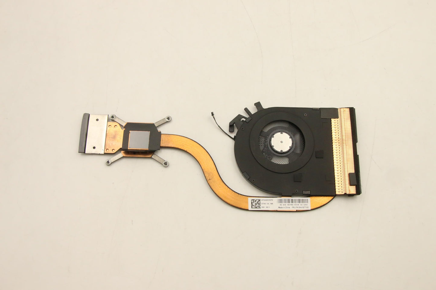 Lenovo Heatsink Ht4B6_Uma_Thm_Assy_De - 5H41B77185