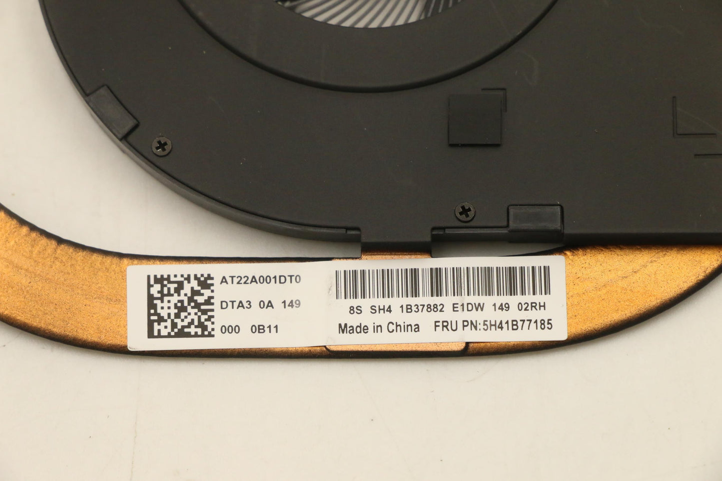 Lenovo Heatsink Ht4B6_Uma_Thm_Assy_De - 5H41B77185