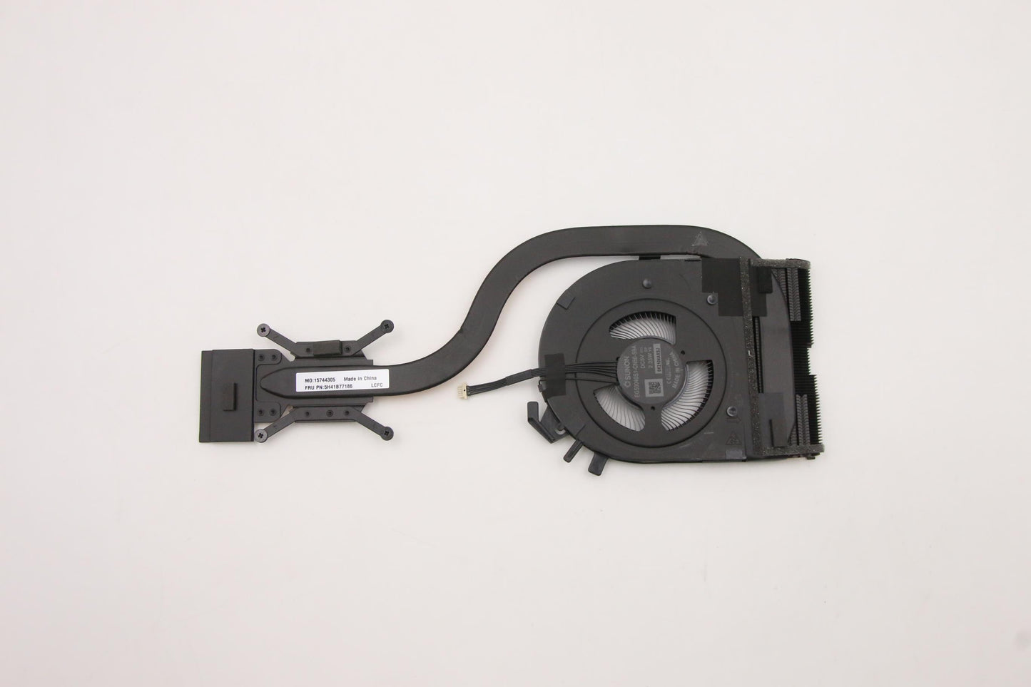Lenovo Heatsink Ht4B6_Uma_Thm_Assy_Su - 5H41B77186