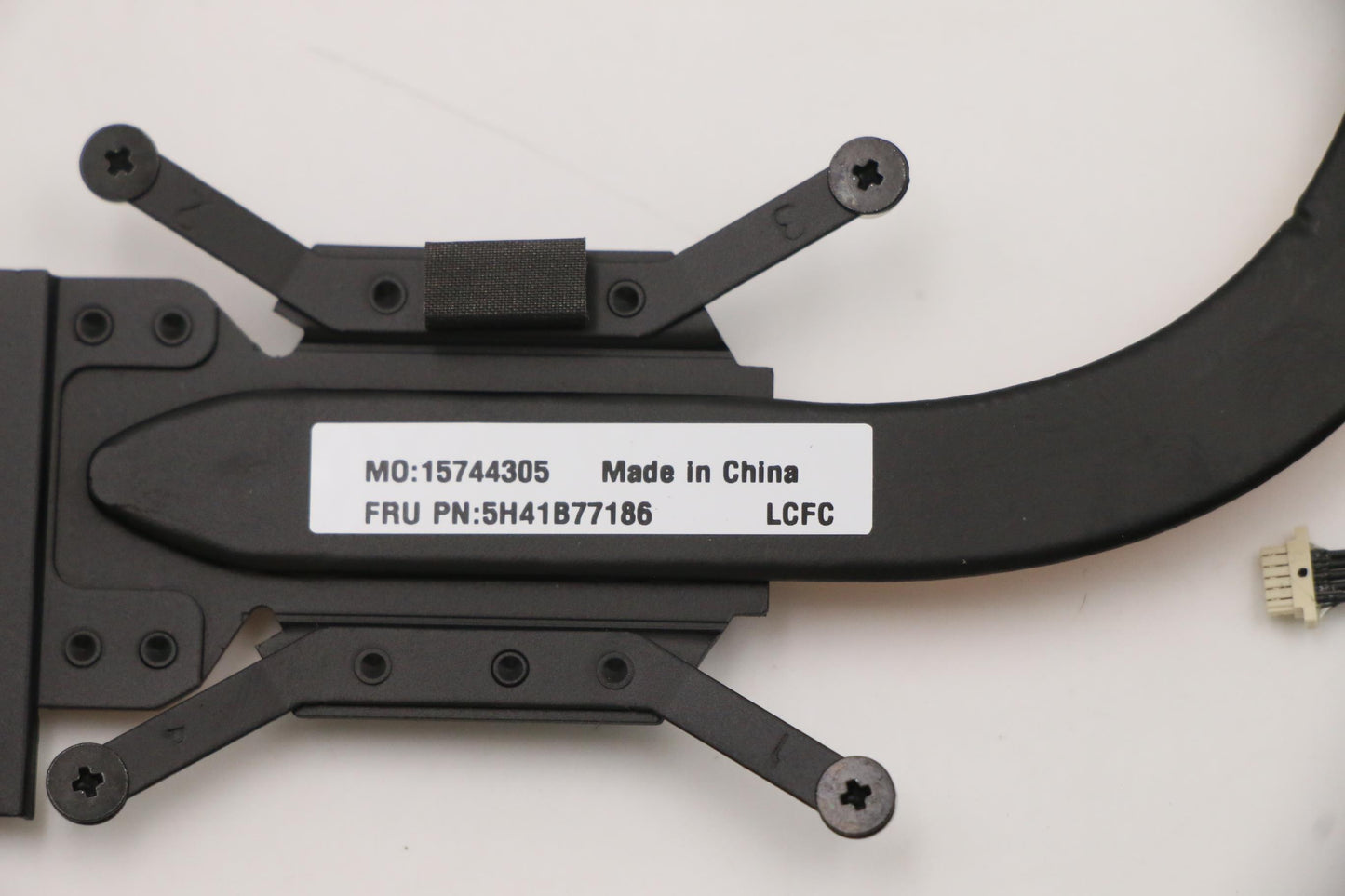 Lenovo Heatsink Ht4B6_Uma_Thm_Assy_Su - 5H41B77186