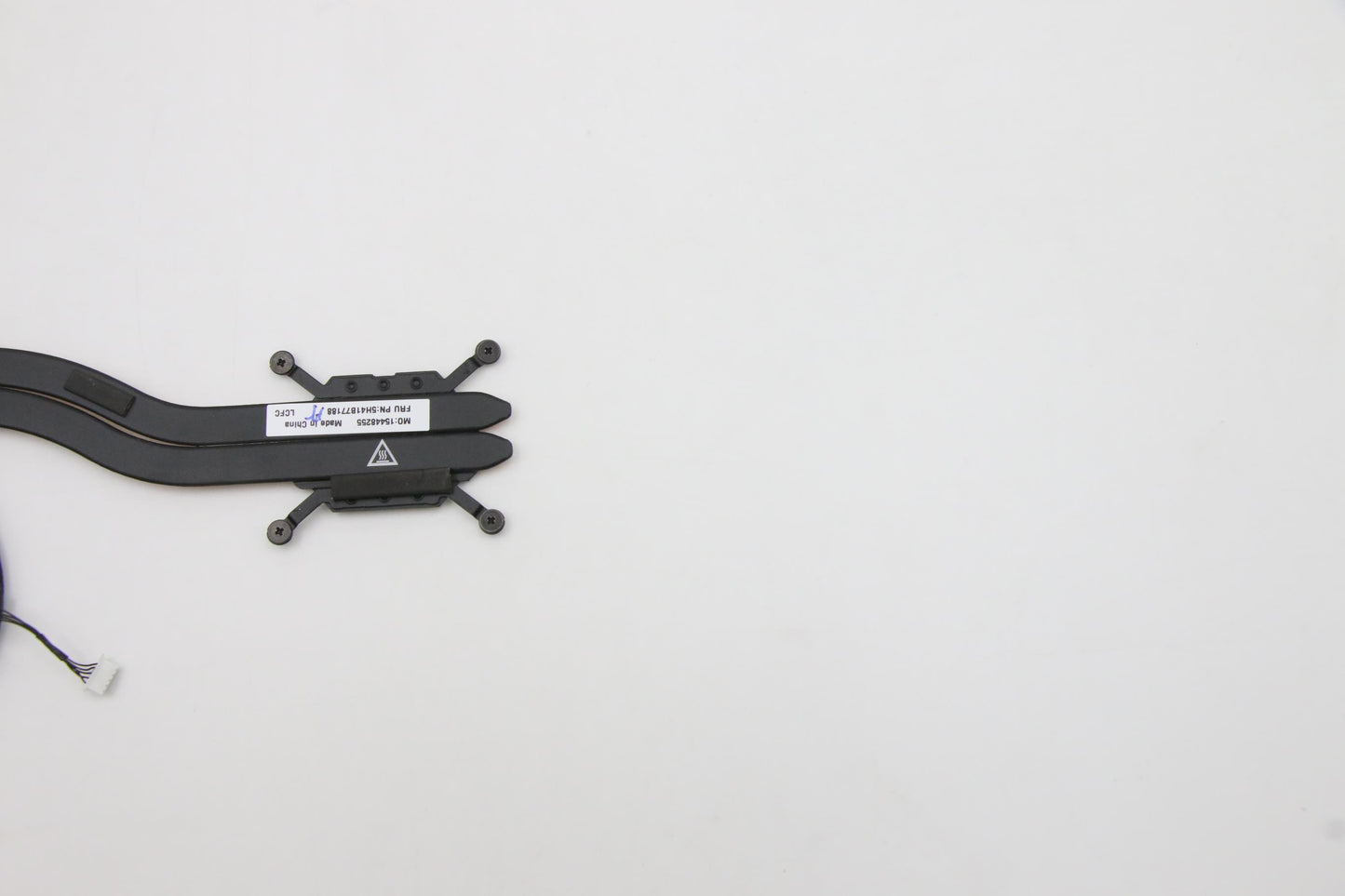 Lenovo Heatsink Fru Ht4B5_Uma_Thm_Ass - 5H41B77188